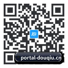 苹果版 iOS 二维码